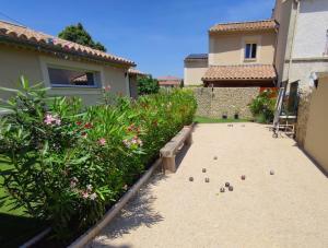 Maisons de vacances Au Murmure de la Sorgue : photos des chambres