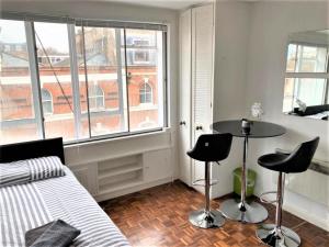 Bright & Modern Studio flat in Paddington - Zone 1