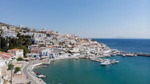 Krinos Suites Andros Andros Greece