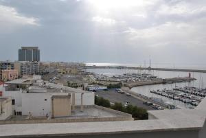 le terrazze sul mare gallipoli centro