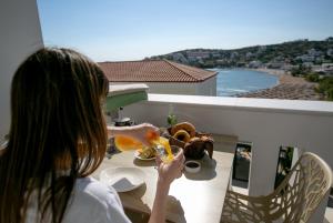 Krinos Suites Andros Andros Greece