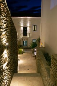 Krinos Suites Andros Andros Greece