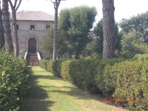 Pension Bed and Breakfast di Charme La Bonarella Russi Italien