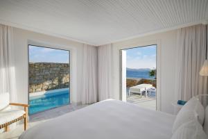 Mykonos Riviera - Small Luxury Hotels of the World Myconos Greece