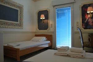 Esperides Hotel Naxos Greece