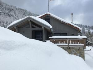 Chalets chalet bel horizon La Montagne Des Lamas : Chalet