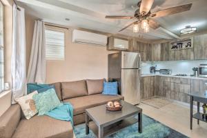 Culebra Bungalow with Bay Views and Modern Amenities!