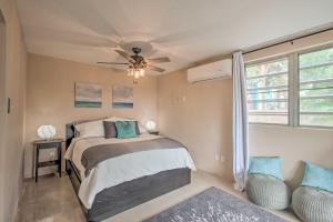 Culebra Bungalow with Bay Views and Modern Amenities!