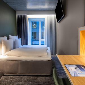 Small Double Room room in Comwell Copenhagen Portside Dolce by Wyndham