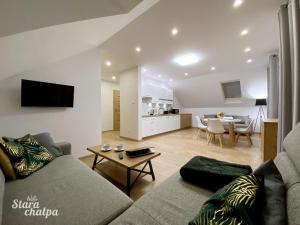 Superior Apartment room in Willa Stara Chałpa