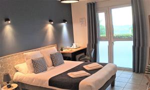 Hotels Hotel La Rosiere : photos des chambres