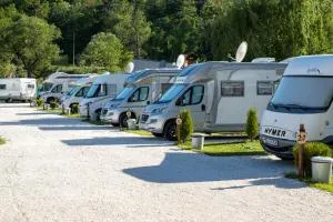 Thermal Camping Velingrad - 韦林格勒