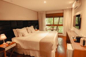 Deluxe Double Room room in Hotel Boutique QUEBRA-NOZ