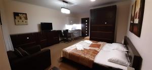 Apartament w Hotel Diva Privat242 z aneksem kuchennym