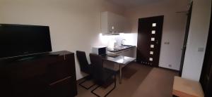 Apartament w Hotel Diva Privat242 z aneksem kuchennym