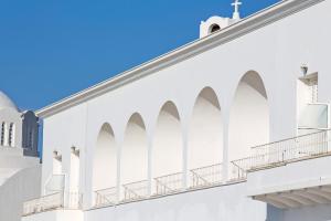 Atlantis Hotel Santorini Greece