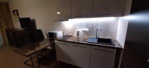 Apartament w Hotel Diva Privat242 z aneksem kuchennym