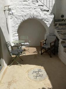 Chora Elegant Traditional House Amorgos Greece