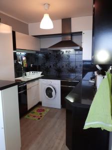 Appartements Tourellic : photos des chambres