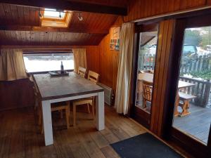 fraai chalet Barvaux