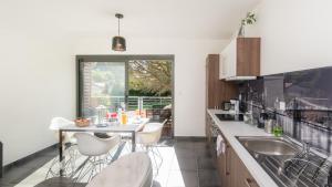 You & Me avec Balcon et parking privé