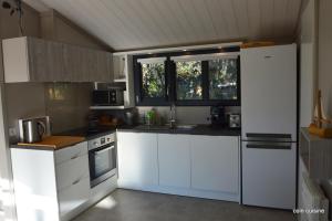 Villages vacances Chalet la lande : photos des chambres
