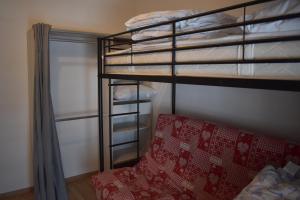 Appartements Les Marmottes : photos des chambres