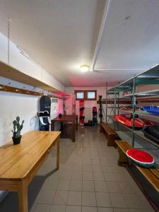 Freeride Hostel Restaurant & Camps