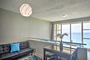 Rincon Penthouse Steps to Private Beach Oasis!