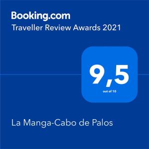 La Manga-Cabo de Palos