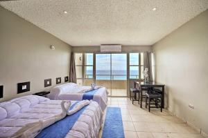 Oceanfront Resort Studio - 2 Mi to Rincon Plaza!