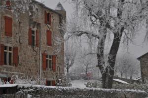 B&B / Chambres d'hotes Manoir du Grail : photos des chambres