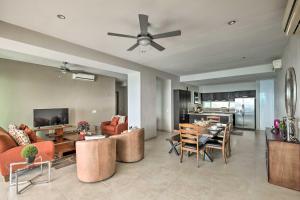 Coastal Mexico Penthouse with Views and Rooftop Pool!