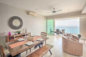 Coastal Mexico Penthouse with Views and Rooftop Pool!