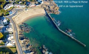 Appartements Les Salins de Batz-sur-mer : photos des chambres