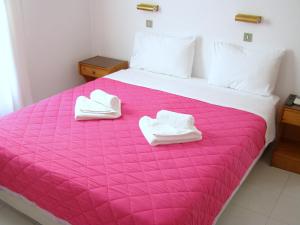 Elena Studios & Apartments Paros Greece