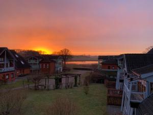 Maisonette "Abendröte"**** mit SEEBLICK