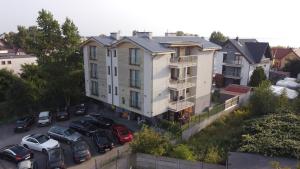 Marina Plaza Ozonowane Apartamenty