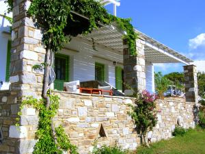 Elena Studios & Apartments Paros Greece