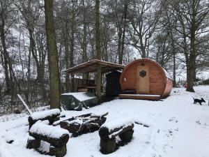 Penbedw Uchaf Estate - Rural retreats, tennis