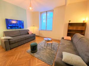 Appartements Rue Sarret XXL : photos des chambres