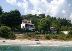 Porto Voulis Olympos Greece