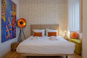 Colourful and Tasteful 2bedroom Apartment in Graça