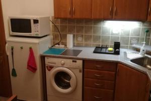 Flat3 with 2bedrooms WiFi