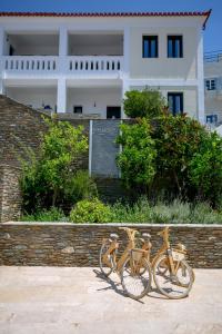 Krinos Suites Andros Andros Greece