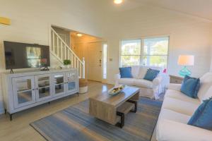 The Coastal Cottage