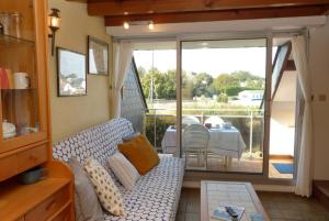 Locmariaquer - Duplex 4 pers - accès direct à la plage