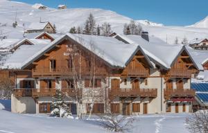 Hotels Chalet-Hotel Le Beausoleil, The Originals Relais (Hotel-Chalet de Tradition) : photos des chambres