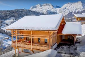 Chalets Chalet Belle Cour - OVO Network : photos des chambres