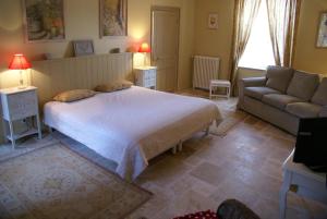 B&B / Chambres d'hotes Le Beguinage : Chambre Double